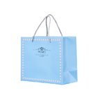 Four Size Colored Favor Bags , Extra Large Paper Gift Bags For Advertising supplier