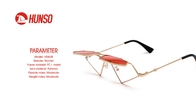 Detachable Personalised Wayfarer Sunglasses , Personalized Bachelorette Sunglasses supplier