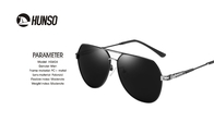 Classic Personalized Lens Sunglasses Big Vision Private Label True Color supplier