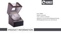 Luxury Motor Shaker Wrist Watch Storage Box Display Automatic Mechanical supplier