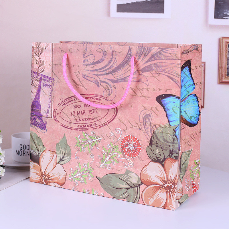 Medium Size Multipack Reusable Gift Bags Custom Made Order Confirmed