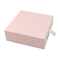 VAC Tray Hard Gift Boxes CMYK 4C Offset Pink Magnetic Box