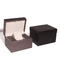 2.5mm Watch Box Gift Packaging Collapsible Magnetic Gift Boxes Foam Insert
