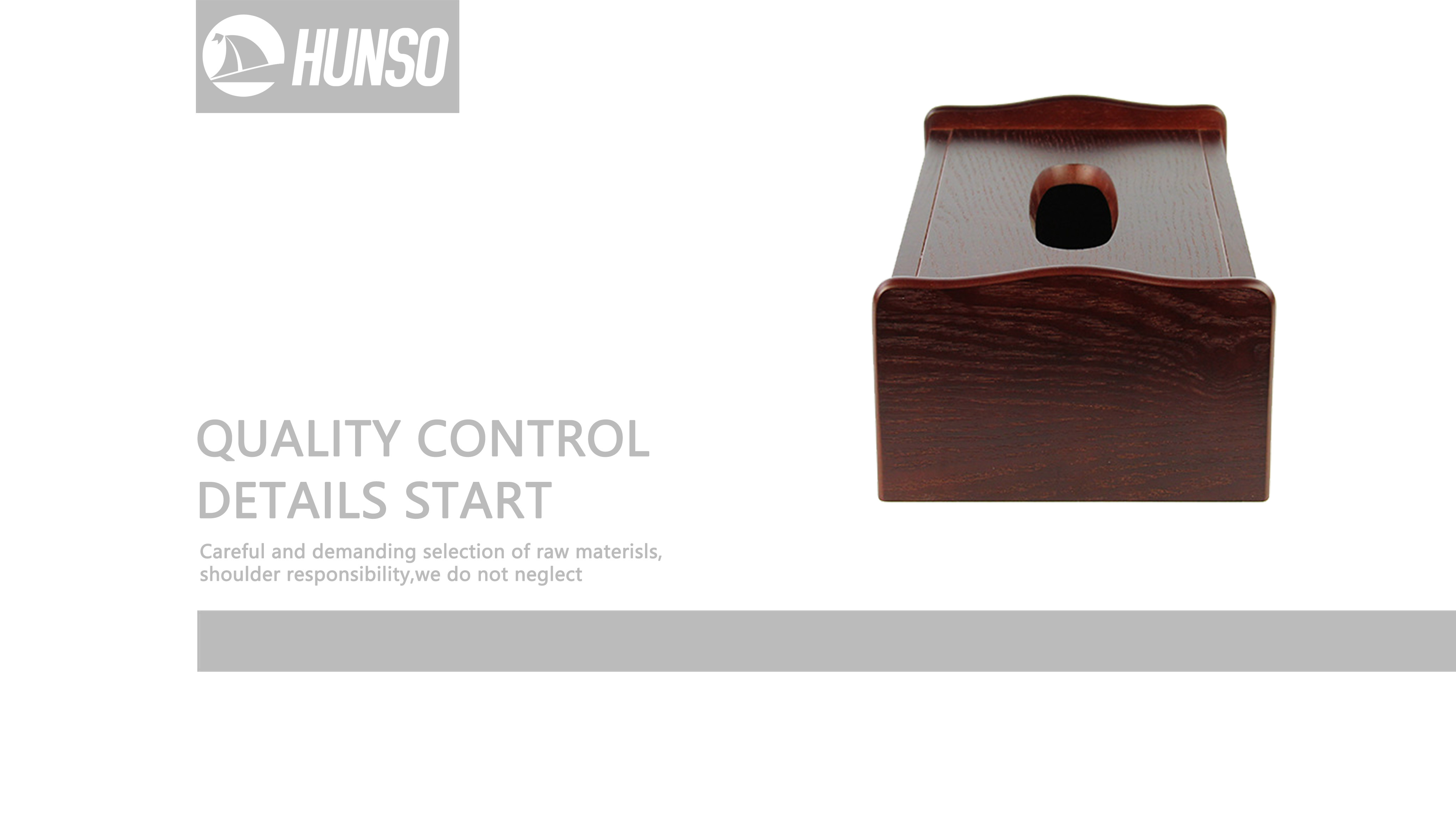 Solid Wooden Hard Sided Gift Boxes Packing Paper Towel Recyclable