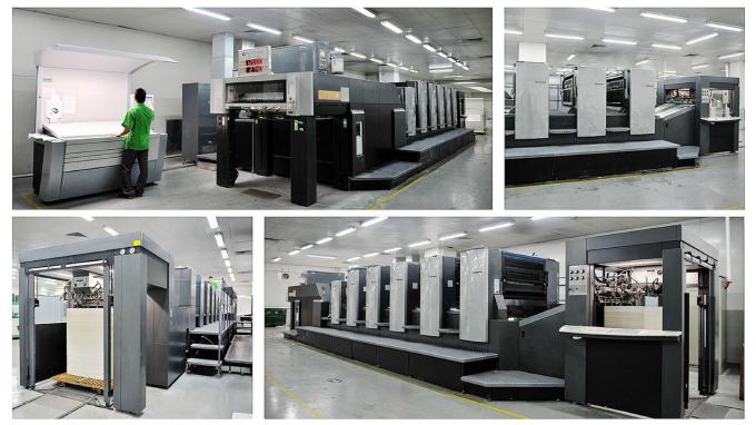 Zhuhai Danyang Technology Co., Ltd factory production line 0
