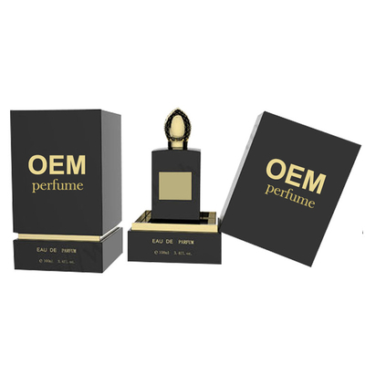 250 CCNB Gold Foil Perfume Packaging Box PDF CDR AI ISO9001
