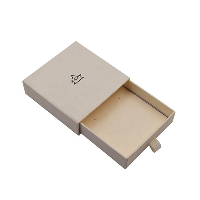 2mm Grey Board Bracelet Empty Jewellery Gift Boxes 95*95*48mm
