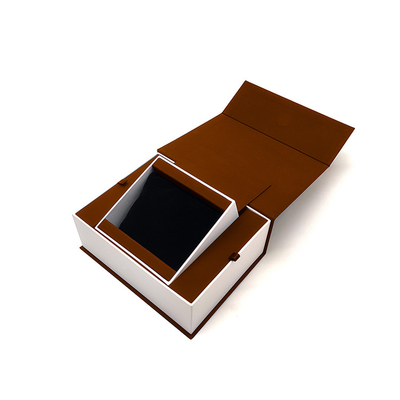PMS Rigid Magnetic Watch Box Gift Packaging Box 128gsm 157gsm 190gsm