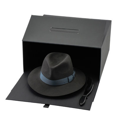 Buy Luxury Candle Gift Box Packaging Aqueous Coating Label Customized online manufacture