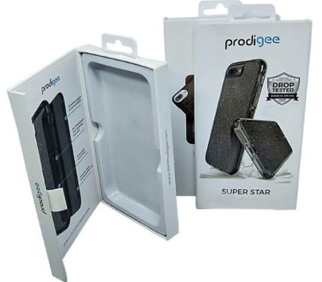 Buy 128gram 157gram Cell Phone Case Retail Packaging online manufacture