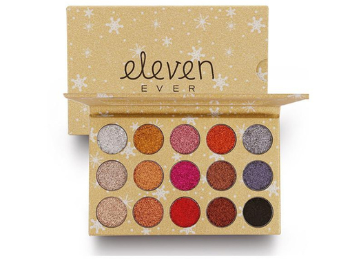 Buy 15 Color Magnetic Empty Eyeshadow Palette With Mirror C1S C2S online manufacture