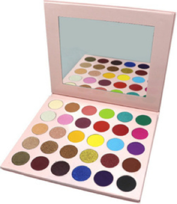Buy PMS Custom Magnetic Empty Eyeshadow Palette online manufacture