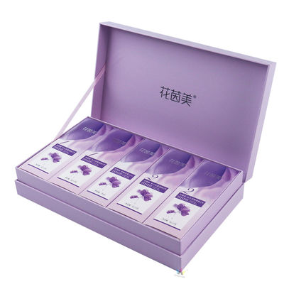 Buy PMS Lipstick Collection Box 190-350G Hard Paper Gift Box online manufacture