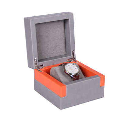 Buy Humidity 14% Watch Box Gift Packaging C2S Art Paper Hard Gift Boxes 128gsm online manufacture