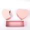 Pancific 400G Coated Cardboard Heart Shaped Gift Box Matte UV
