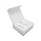 White C1S C2S Perfume Packaging Box Foam Insert Rigid Magnetic Gift Box
