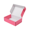 Deboss Hard Gift Boxes 2.5mm Hard Paperboard Flat Paper Box
