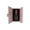 PMS Magnetic Closure Gift Perfume Packaging Box With Ribbon OEM ODM