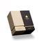 Pancific Pantone Perfume Bottle Gold Foil Gift Boxes Matt Coated