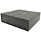 CCNB 250gsm Magnetic Closure Hard Gift Boxes Aqueous Coating