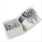 Pancific Leather Square Jewelry Gift Boxes For Women Flocking Blister Inside