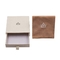 2mm Grey Board Bracelet Empty Jewellery Gift Boxes 95*95*48mm