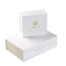 ISO9001 ROHS Cosmetic Gift Box Packaging 350g Art Paper Recycled