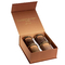 Drawer Style Macaron Chocolate Gift Box Packaging Duplex Paper