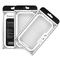 4.7 Inch 5.5 Inch Mobile Accessories Packaging Clear Pvc Plastic Boxes OEM ODM