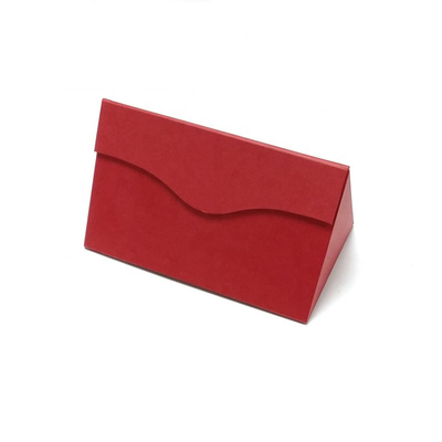 CMYK 4C Hard Gift Boxes 2.5mm Sunglasses Gift Box Matte UV
