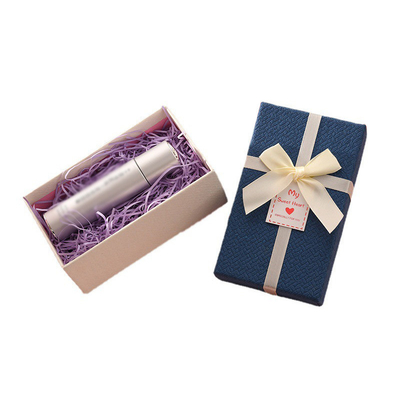 Art Paper Recycled Gift Packaging Boxes Matt Lamination For Shopping