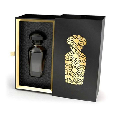 Pantone Laser Cut Perfume Cosmetic Packaging Gift Boxes With Lids 1mm 1.5mm