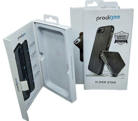128gram 157gram Cell Phone Case Retail Packaging