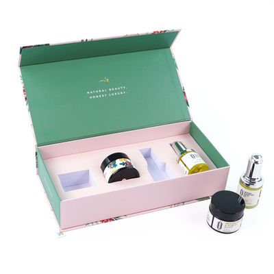 Pantone Color Skincare Packaging Boxes