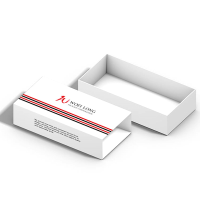350gsm Corrugated Cardboard Pen Gift Box For Promotion