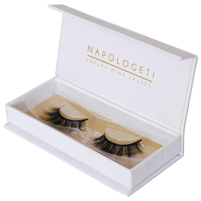 Pantone Custom Eyelash Packaging Box