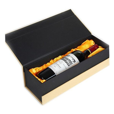 1500gsm 1800gsm Liquor Hard Gift Boxes Packaging Varnishing