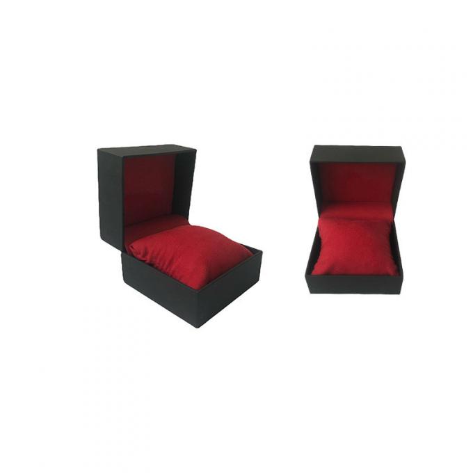 400G Coated Folding Watch Box Gift Packaging Box PMS Printing 1
