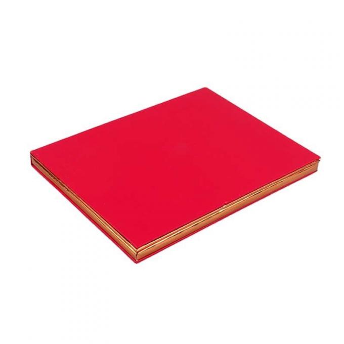 Pantone Empty Eyeshadow Palette Recyclable Paper Boxes Matte Varnishing 2