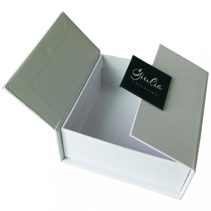 Pantone Custom Liquid Lipstick Packaging Paper Box With Magnetic Closure OEM ODM 3