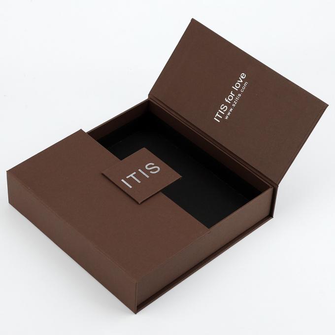 Pantone Custom Liquid Lipstick Packaging Paper Box With Magnetic Closure OEM ODM 0