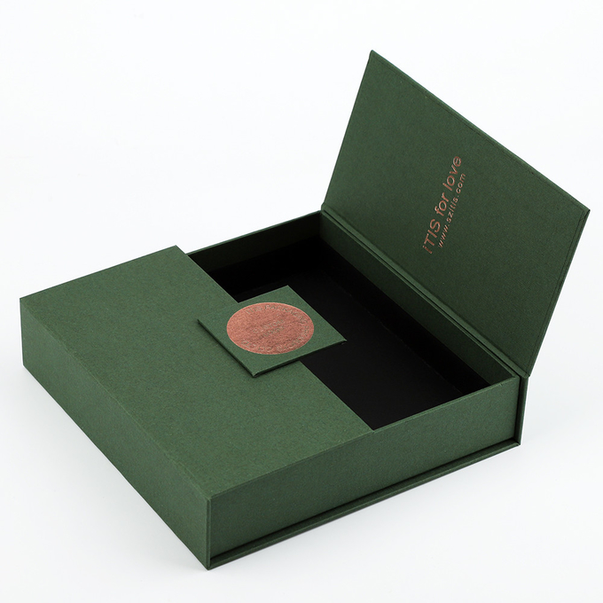 10x10cm Cosmetic Perfume Bottle Box Packaging 1mm 2mm 3mm 2