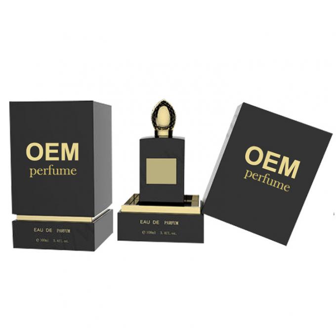 250 CCNB Gold Foil Perfume Packaging Box PDF CDR AI ISO9001 1