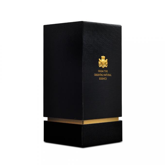 Pancific Pantone Perfume Bottle Gold Foil Gift Boxes Matt Coated 1