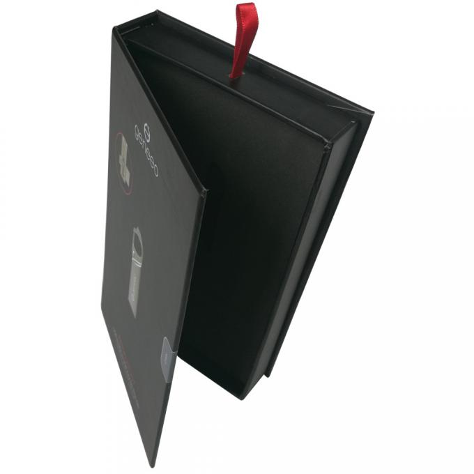 OEM ODM Tuck Top Cardboard Boxes Electronics Packaging Matte Lamination 0